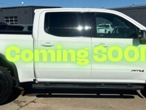 Used 2020 GMC Sierra 1500 AT4 w/ AT4 Premium Package image 4