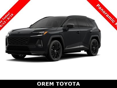 New 2026 Toyota RAV4 XSE