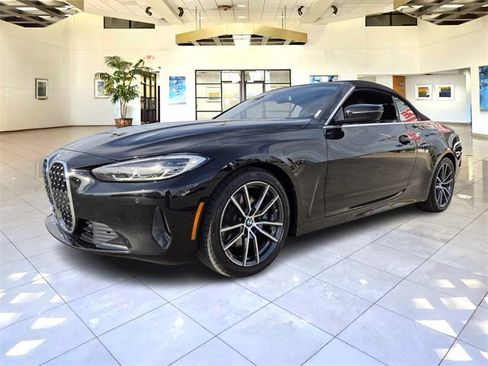 Used 2024 BMW 430i Convertible image 3