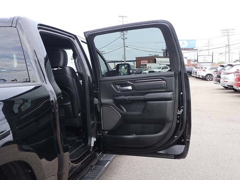 Used 2022 RAM 1500 Sport w/ Rebel Level 2 Equipment Group AWD/4WD image 21