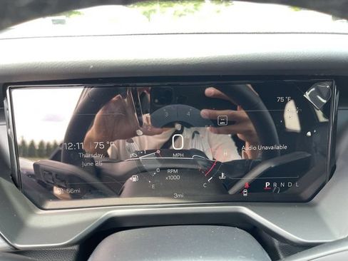 New 2026 GMC Acadia Elevation w/ Black Edition FWD image 15