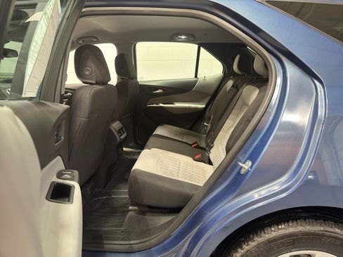Used 2024 Chevrolet Equinox LS w/ LPO, Floor Liner Package FWD image 10