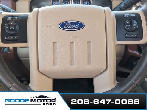 Used 2015 Ford F350 King Ranch image 18