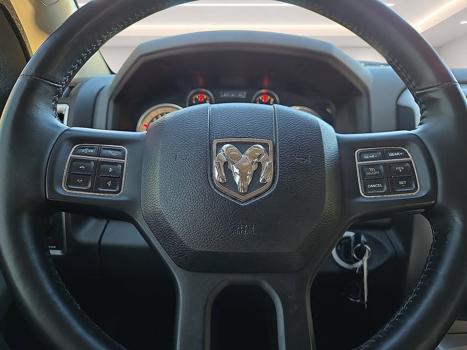 Used 2016 RAM 1500 Big Horn AWD/4WD image 24