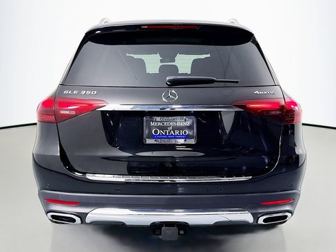 New 2026 Mercedes-Benz GLE 350 4MATIC image 3