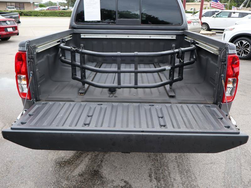 Used 2020 Nissan Frontier SV RWD image 5