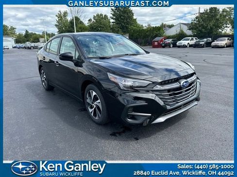Used 2025 Subaru Legacy Premium w/ Popular Package #1A image 3
