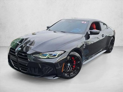 Used 2023 BMW M4 Competition w/ Executive Package image 1