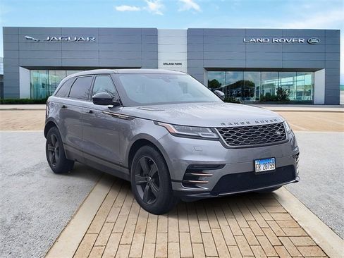 Used 2020 Land Rover Range Rover Velar R-Dynamic S image 3