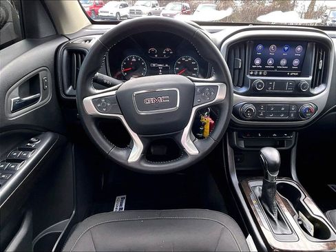 Certified 2022 GMC Canyon Elevation w/ Trailering Package image 12