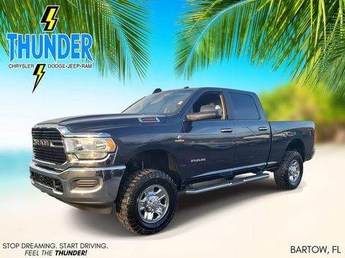 Used 2019 RAM 2500 Big Horn image 2