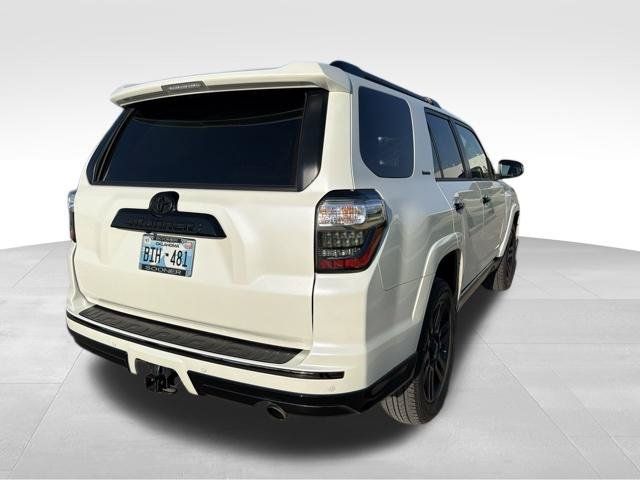 Used 2021 Toyota 4Runner Nightshade AWD/4WD image 3