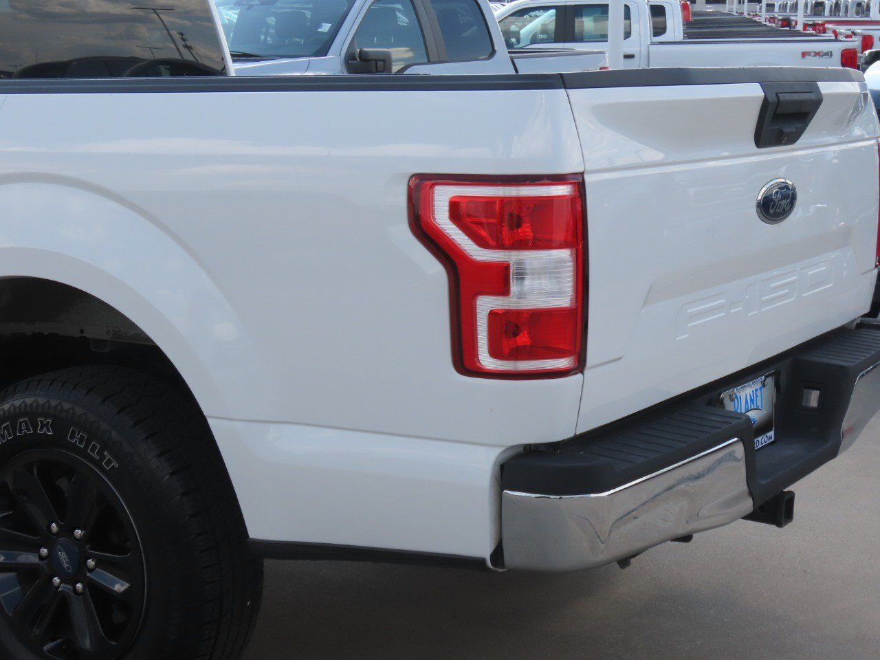Used 2019 Ford F150 XLT RWD image 15