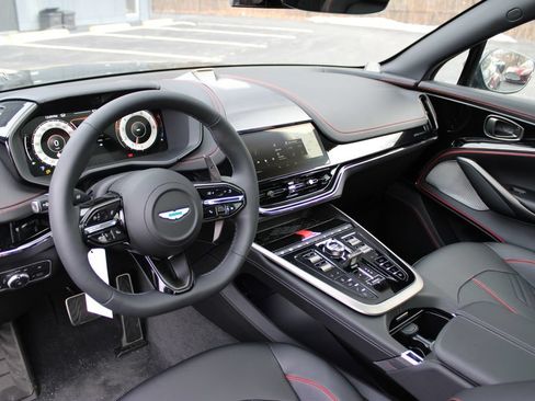New 2026 Aston Martin DBX 707 AWD/4WD image 13