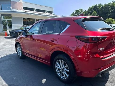 Used 2024 MAZDA CX-5 AWD 2.5 S w/ Preferred Package image 7