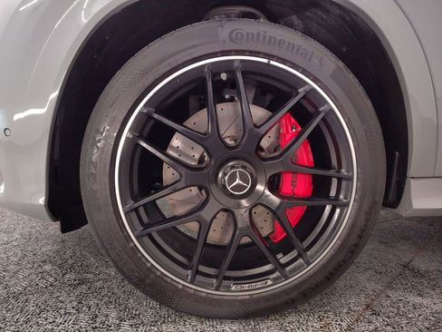 Used 2025 Mercedes-Benz GLE 63 AMG S image 11