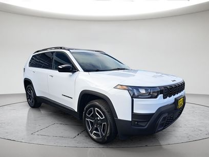 New 2026 Jeep Cherokee Laredo