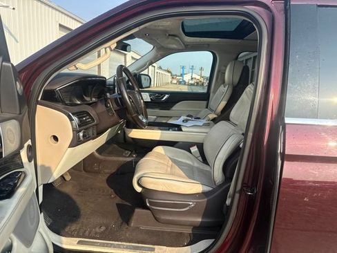 Used 2018 Lincoln Navigator L Black Label AWD/4WD image 4