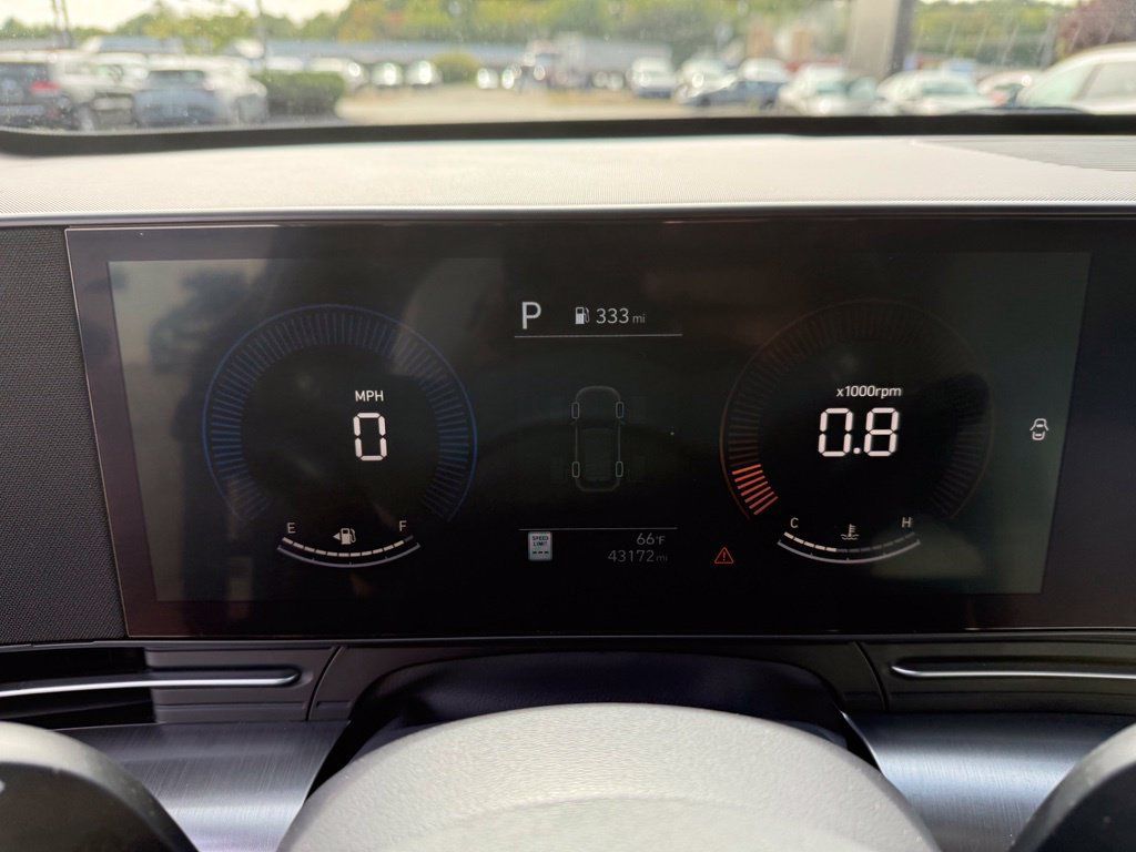 Used 2025 Hyundai Kona SEL AWD/4WD image 26