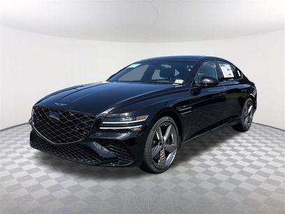 New 2025 Genesis G80 3.5T Sport Prestige