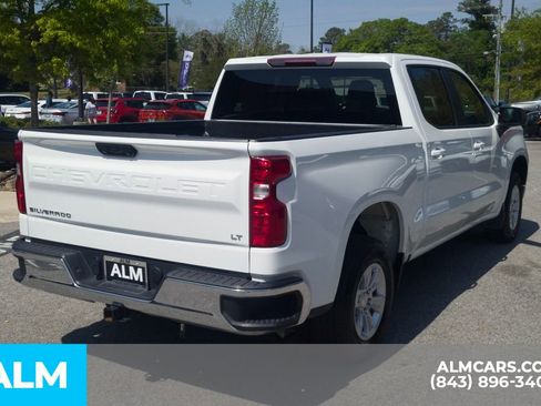 Used 2025 Chevrolet Silverado 1500 LT RWD image 5