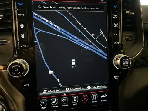 Used 2021 RAM 1500 Rebel w/ Rebel Level 2 Equipment Group image 25