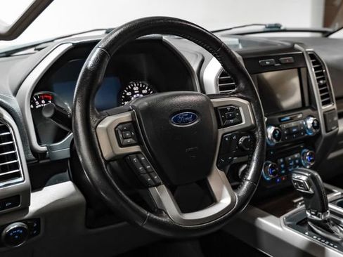 Used 2016 Ford F150 Lariat w/ Equipment Group 502A Luxury RWD image 20