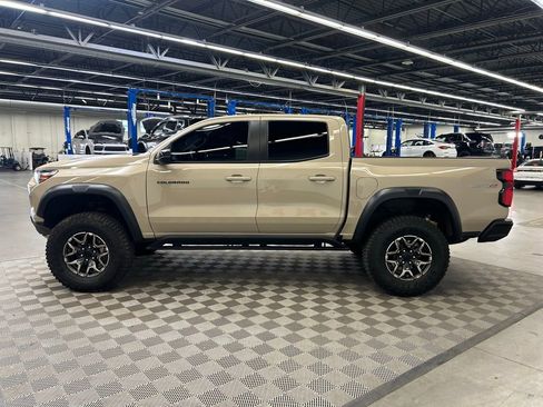 Used 2023 Chevrolet Colorado ZR2 w/ ZR2 Convenience Package III AWD/4WD image 8