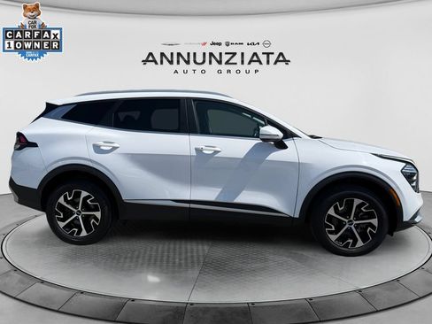 Certified 2024 Kia Sportage EX AWD/4WD image 6