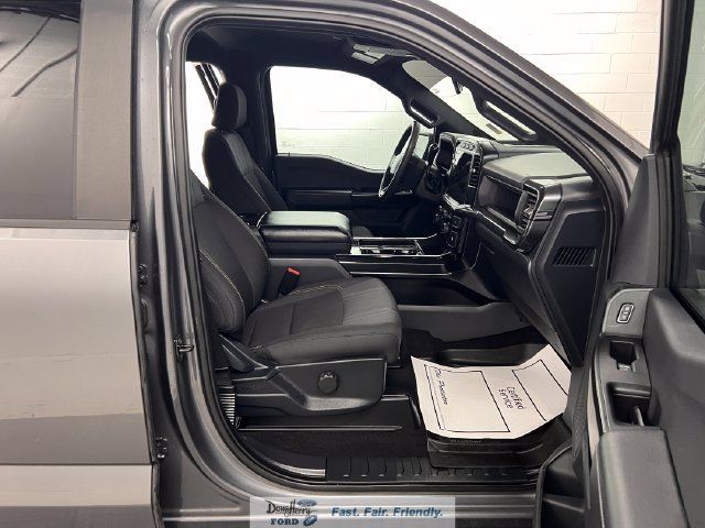 Used 2024 Ford F150 STX w/ STX Black Appearance Package AWD/4WD image 35