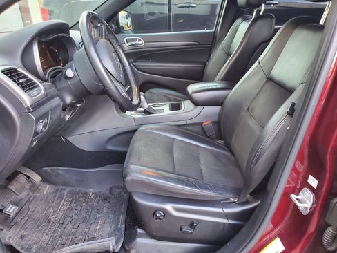 Used 2019 Jeep Grand Cherokee Altitude image 13