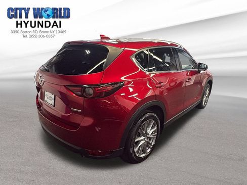 Used 2020 MAZDA CX-5 Grand Touring Reserve AWD/4WD image 5