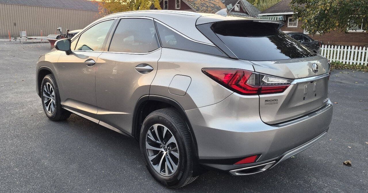 Used 2022 Lexus RX 350 AWD w/ Premium Package image 3