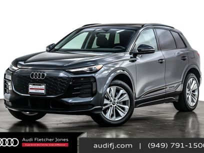 Used 2025 Audi Q6 e-tron Premium w/ Convenience Package