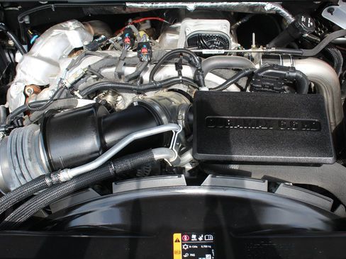Used 2025 Chevrolet Silverado 3500 W/T w/ WT Convenience Package AWD/4WD image 33