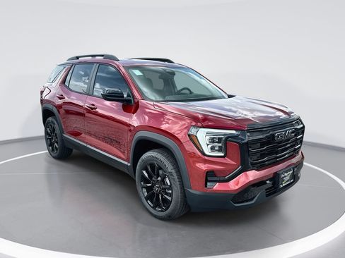 New 2026 GMC Terrain Elevation w/ Black Edition FWD image 1