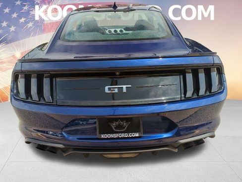 Certified 2020 Ford Mustang GT RWD image 4