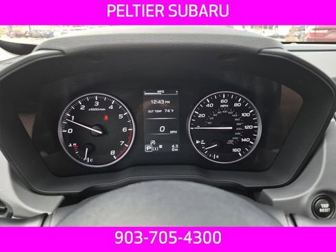 New 2026 Subaru Crosstrek 2.0i Premium image 14