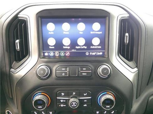 Used 2020 Chevrolet Silverado 1500 LTZ w/ LTZ Plus Package image 16