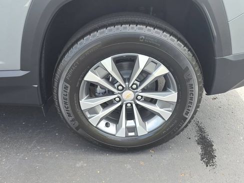 New 2026 Chevrolet Equinox LT w/ Safety and Technology Package AWD/4WD image 33