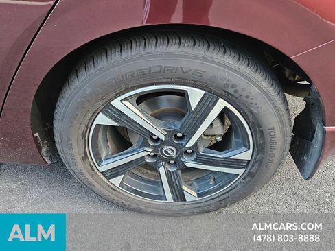 Used 2024 Nissan Sentra SV image 7