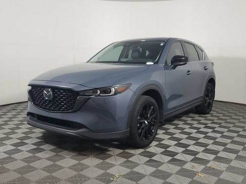 Used 2024 MAZDA CX-5 Carbon Edition AWD/4WD image 3