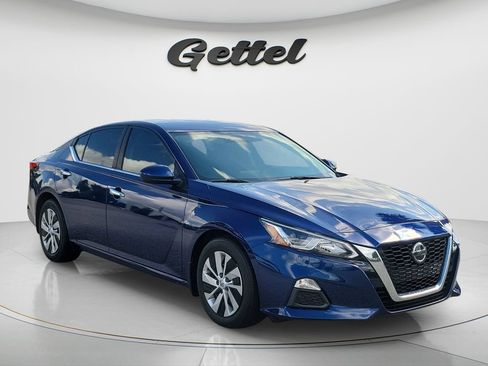 Used 2019 Nissan Altima 2.5 S FWD image 3