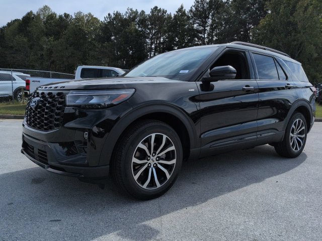 New 2027 Ford Explorer ST-Line RWD image 7