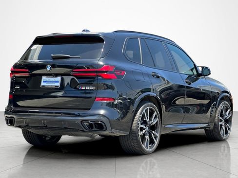 Used 2024 BMW X5 M60i AWD/4WD image 5