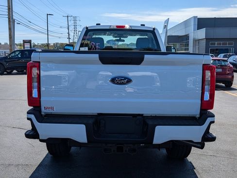 New 2026 Ford F350 XL w/ STX Appearance Package AWD/4WD image 5
