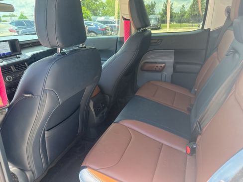 Used 2024 Ford Maverick Lariat FWD image 10