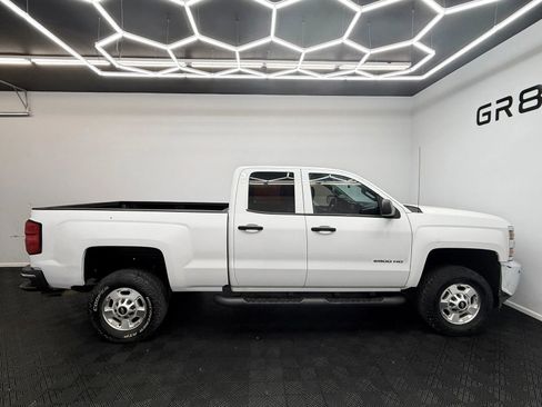 Used 2018 Chevrolet Silverado 2500 W/T w/ WT Fleet Convenience Package image 8