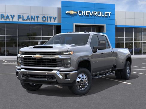 New 2026 Chevrolet Silverado 3500 LT w/ All Star Edition AWD/4WD image 6