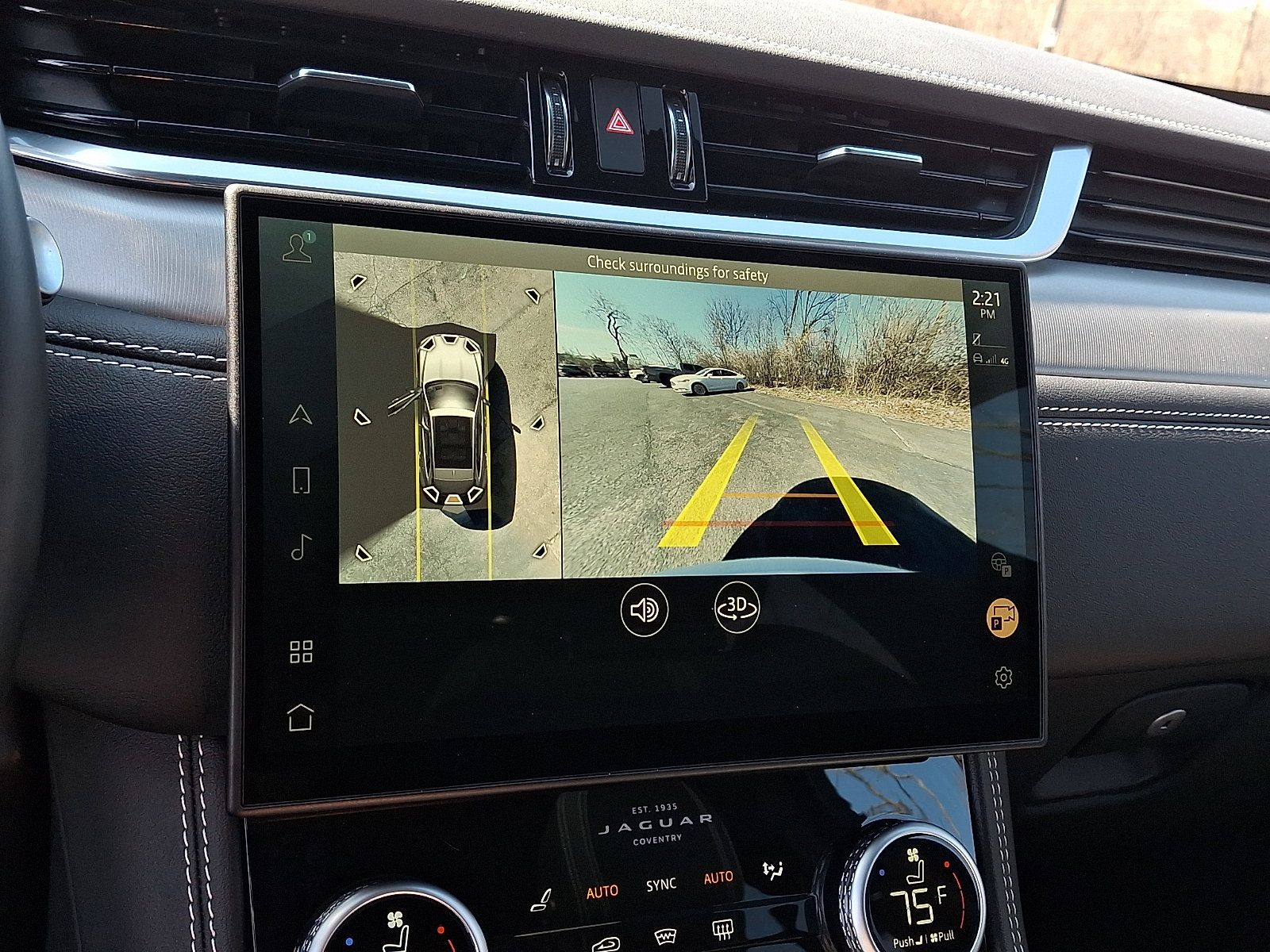 Used 2026 Jaguar F-PACE R-Dynamic S AWD/4WD image 18